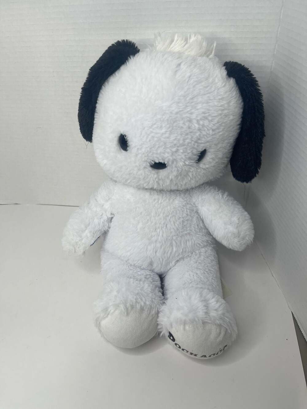 Build-A-Bear Sanrio Pochacco Plush Stuffed Animal